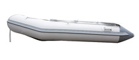 Bateau pneumatique gonflable Bestway 65047 Caspian Pro 4 personnes, bateau léger en caoutchouc, bateau de sport avec moteur