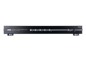 <span class=keywords><strong>ATEN</strong></span> VS1804T ตัวแยกสัญญาณ HDMI <span class=keywords><strong>4</strong></span> พอร์ต แบบ Cat 5 - Product Image 2