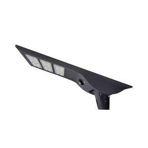 Tout en 1 solaire rue lumière avec pôle galvanisé 500 <span class=keywords><strong>watts</strong></span> - Product Image 1