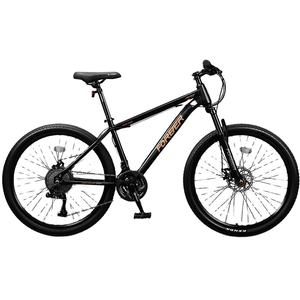 Bicicleta de Montaña Unisex para Adultos, Nueva 2025, Precio de Fábrica LEAO, Económica, de 24/26/27.5 Pulgadas, 24/27/30 Velocidades, Aleación de Aluminio - Product Image 2