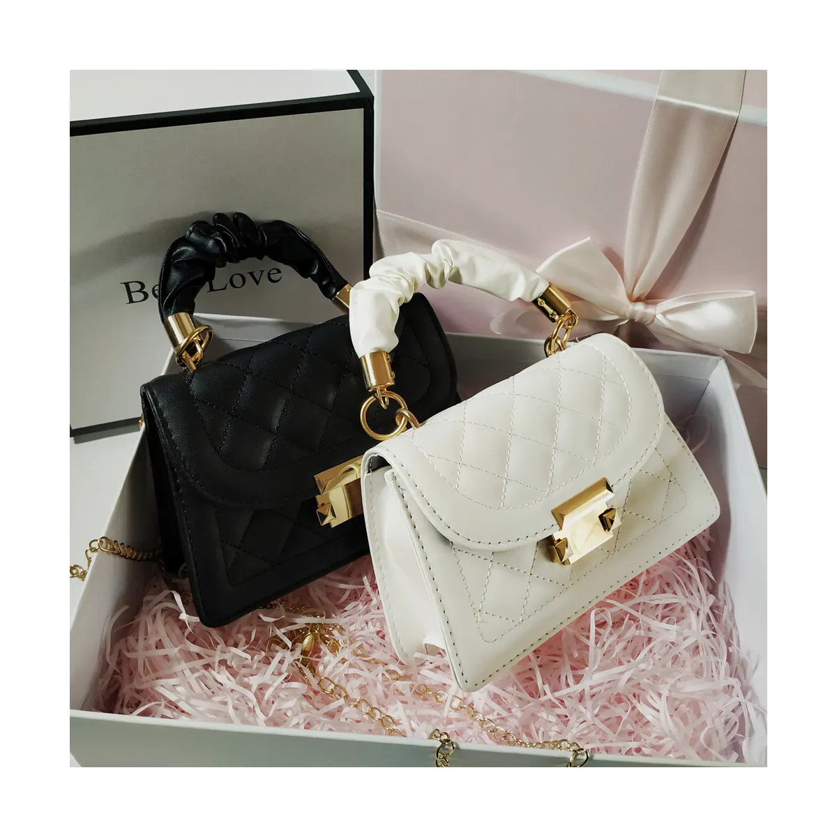 free shipping lady bags small luxury handbags for women