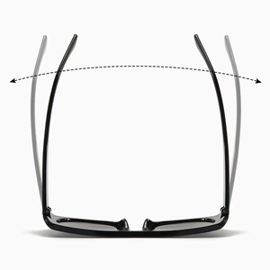 High Quality Fashion Full Rim Cat Eye Polarized UV400 Metal Frame <b>Sunglasses</b> for Unisex with Custom Logo Wholesale - Product Image 5