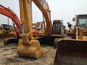 Mini excavatrice d'occasion Caterpillar 330BL 30T avec pompe d'ingénierie d'origine comme composant de base à vendre - Product Image 5