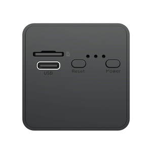 2.4 telecamera di sicurezza domestica Wireless GWiFi IP 1080P visione notturna Cloud Storage gratuito per interni telecamere di rete PIR portatili - Product Image 2