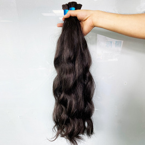 Envío Rápido de Cabello Humano Virgen Vietnamita a Granel, Sin Procesar y Crudo - Product Image 6