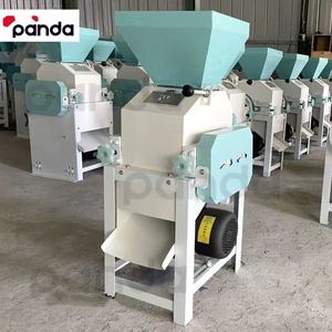 Machine automatique pour la fabrication <span class=keywords><strong>de</strong></span> flocons <span class=keywords><strong>de</strong></span> <span class=keywords><strong>millet</strong></span> d'avoine et <span class=keywords><strong>de</strong></span> maïs <span class=keywords><strong>de</strong></span> petite taille - Product Image 6