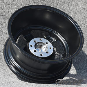 Jantes de voiture Fonyee pour SSR Concave 15 <span class=keywords><strong>16</strong></span> 17 18 pouces 4x100/114.3 5x114.3/120 à 5 branches, en alliage de magnésium, jantes auto - Product Image 4
