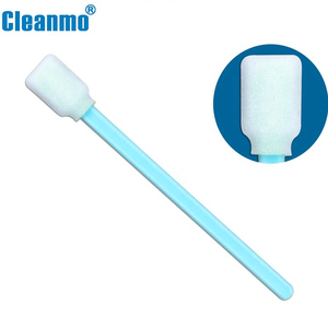 FS707 чистые наконечники тампон с большой прямоугольной пеной - Product Image 3