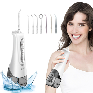 Oral B <span class=keywords><strong>Fairywill</strong></span> Dientes eléctricos Flossers Agua Dental Flosser Agua Flosser Limpieza de dientes - Product Image 1