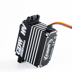 GDW BLS895HV 9KG 0.03Seg Velocidad Súper Rápida HV Sin Escobillas Cola Metálica 68g para Helicóptero RC Edades 14+ - Product Image 6