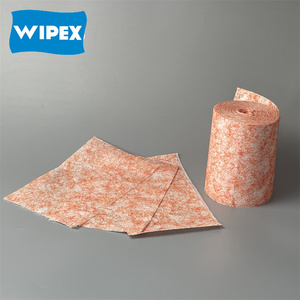 Lingettes industrielles pour les mains <span class=keywords><strong>et</strong></span> les surfaces Lingettes industrielles abrasives pour le nettoyage des lingettes humides - Product Image 3