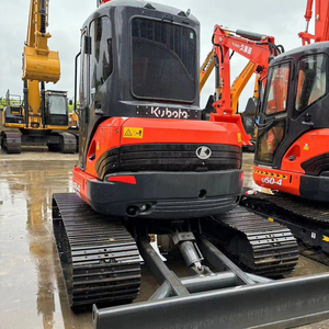 รถขุดมือสอง U48-4 ราคาถูก ประสิทธิภาพเยี่ยม รถขุดมือสอง U48-4 ลดราคา - Product Image 1