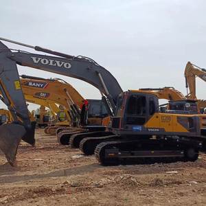 Low Price Used Excavators Volvo EC210/290/480 Excavator Earth-moving <b>Machinery</b> Used <b>Engineering</b> <b>Construction</b> <b>Machinery</b> - Product Image 5