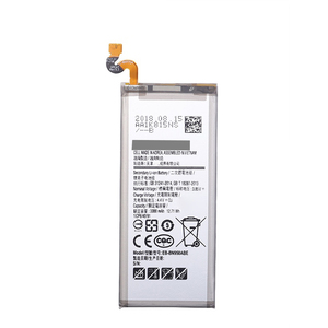 แบตเตอรี่ EB-BN950ABE ลิเธียมลิเธียมโพลิเมอร์ลิเธียม <span class=keywords><strong>N950F</strong></span> N950D N9500 8 N9508 - Product Image 6