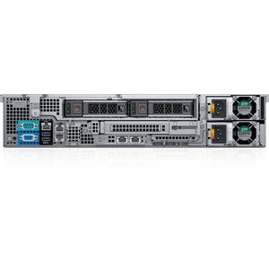 PowerEdge R540 2e génération Intel Xeon Scalable 2U 14 baies de 3,5 pouces SSD M.2 Platinum 750W 12 x 3,5 pouces SAS/SATA HDD max 192 To - Product Image 4