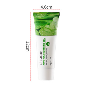 Gel Facial de <span class=keywords><strong>Aloe</strong></span> <span class=keywords><strong>Vera</strong></span> - Nutritivo y Calmante para el Rostro, Cuidado de la Piel Anti-Acné - Product Image 5
