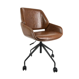 Nuevo diseño de asientos de oficina tendencias estilo ergonómico personal espacio de trabajo muebles de oficina silla giratoria de conferencia - Product Image 2