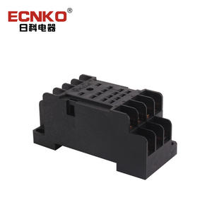 Base de Relé HH54P MY4NJ PYF14A, Contactor Eléctrico, Placa de Circuito, Categoría de Producto: Sockets de Relé - Product Image 5