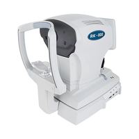 Refraktometer otomatis sistem optik layar sentuh Tracking Tracking pelacakan Autorefractor RK-800