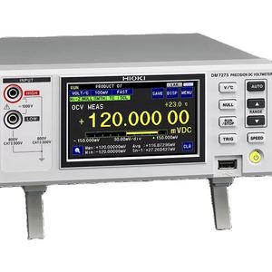 ไฮโอกิ DM7275-03 โวลต์มิเตอร์ (20 PPM) พร้อมอินเทอร์เฟซ RS-232C - Product Image 1