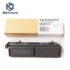 Connecteur d'automatisation industrielle 6ES7392-1AJ00-0AA0 pour contrôleur logique programmable avec haute stabilité - Product Image 1