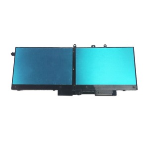 แล็ปท็อปคุณภาพสูง gjknx 7.6V 8000mAh สำหรับ <span class=keywords><strong>Dell</strong></span> <span class=keywords><strong>Latitude</strong></span> 5280 5290 <span class=keywords><strong>5480</strong></span> 5490 5491 5495 5591 5580 5590โน๊ตบุ๊คแบตเตอรี่ - Product Image 5