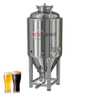 Hi Capacity equipment 1000l 1500l brewery equipment brewhouse commercial brewery equipment