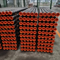 Foreuse horizontale sans tranchée Mole Rocket-200 mm pour forage HDD
