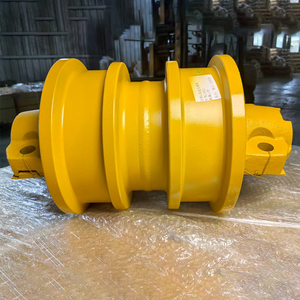 Трек-Ролик <span class=keywords><strong>Komatsu</strong></span> D375 D60 <span class=keywords><strong>D85</strong></span> для деталей бульдозера с высокой прочностью и надежными характеристиками - Product Image 5
