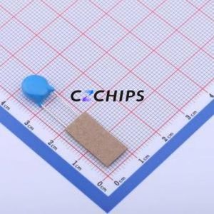 วาริสเตอร์511KD07J-TR ผ่านชิ้นส่วนรู (THT),P = 5mm ตัวต้านทาน845V 415V 320V - Product Image 2