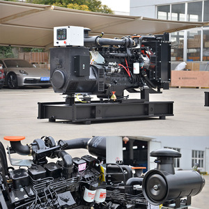 OEM nhà máy bán 64kw DIESEL Máy phát điện động cơ 80kva Máy phát điện với động cơ 4bta3.9-G11 - Product Image 1
