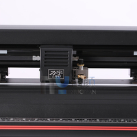 Plotter de Corte de Vinilo Profesional LIYU DF-AW2 de 1200 mm (48 Pulgadas), Máquina de Corte Reflectante con Corte de Contorno y Sensor Óptico Estándar