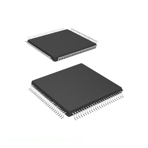 EPM7064STC100-10FN อิเล็กทรอนิกส์100 TQFP ช่องผู้ผลิตแบบฝัง - Product Image 1