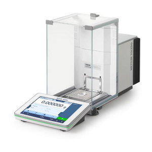 เครื่องชั่งวิเคราะห์ TOLEDO XPR226DR อุปกรณ์ชั่งน้ำหนักในห้องปฏิบัติการประสิทธิภาพสูง เครื่องมือวิเคราะห์ - Product Image 1