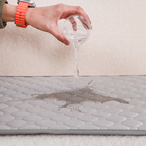 High Quality Custom Pet Cat <strong>Dog</strong> Mat Luxury Washable Foldable Small Medium Large Summer <strong>Cooling</strong> Pet <strong>Dog</strong> Training Pee <strong>Pad</strong> for <strong>Dogs</strong> - Product Image 3