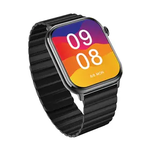 Global IMILAB W02 1.85 Inch Built in Mini Games 280mAh Long Battery Life for Android IOS Xiaomi IMILAB W02 Smart Watch