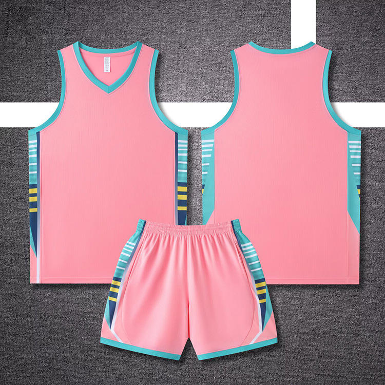 สีชมพู - ชุด 2 ชิ้น