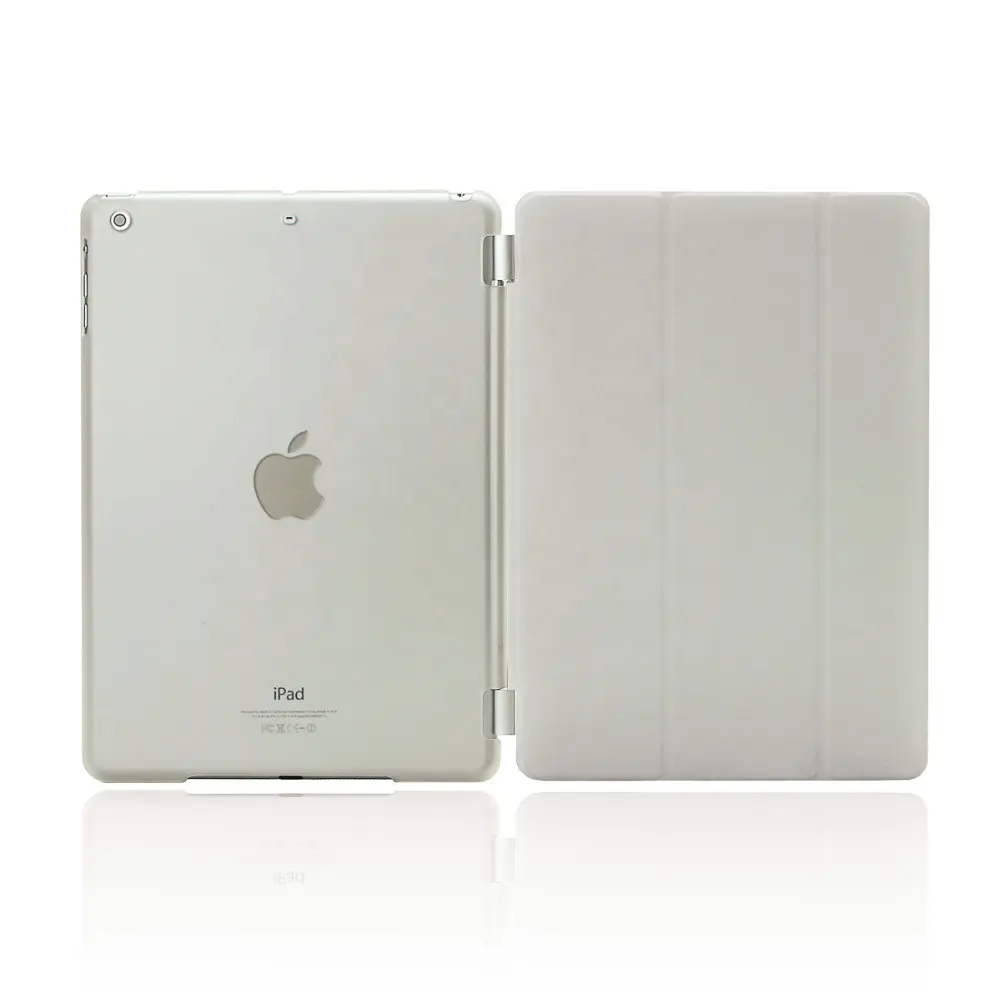 LeatherとPC Detachable CaseためiPad Mini 4 9.7 10.2 iPadプロ2 11 CasesタブレットとCovers