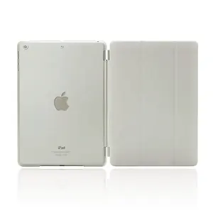 Ốp Da Và PC Có Thể Tháo Rời Cho iPad Mini 4 9.7 10.2 iPad Pro 2 11 Ốp Lưng Máy Tính Bảng Và Vỏ Bọc