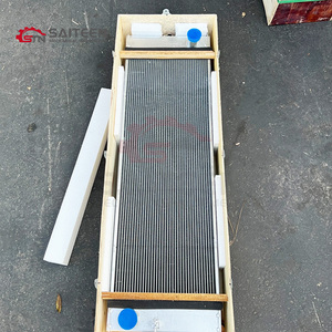 कोमात्सु खुदाई PC210-8 रेडिएटर तेल कूलर के लिए अच्छी गुणवत्ता - Product Image 2