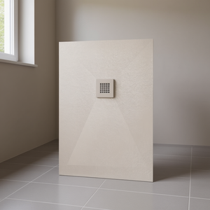 Plato de Ducha Rectangular Bliss Line 70 x 140 cm Beige 1015 - Product Image 3