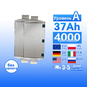 Nuevo Sistema de Energía para Vehículos Eléctricos, Batería de Estado Sólido LiFePO4 de 3.7V 37AH, Sistema de Almacenamiento de Energía de 4000 Ciclos, 58ah <span class=keywords><strong>61ah</strong></span> 66ah 78ah - Product Image 2