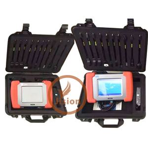 Herramienta de Diagnóstico Multifuncional para Equipos Pesados HT-8A para Camiones, Excavadoras, Vehículos de Construcción y Generadores - Product Image 4