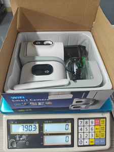 Cámara de Seguridad PTZ Inalámbrica para Exteriores, Doble Lente de 6MP, CMOS, Vista de 360°, Visión Nocturna, Detección de Movimiento, Audio Bidireccional, Impermeable IP67 - Product Image 6