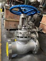 Válvula de Compuerta de Acero Inoxidable de Proveedor Chino 304 316 316L CF8M 2 Pulgadas NPT 800LB con Vástago Ascendente Roscado y Cuña Sólida