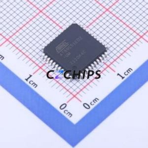 QFP-44 AT89C51ED2-RLTUM (10x10) ไมโครคอนโทรลเลอร์ชิปวงจรรวม (MCU/MPU/SoC) ใหม่ล่าสุด - Product Image 1