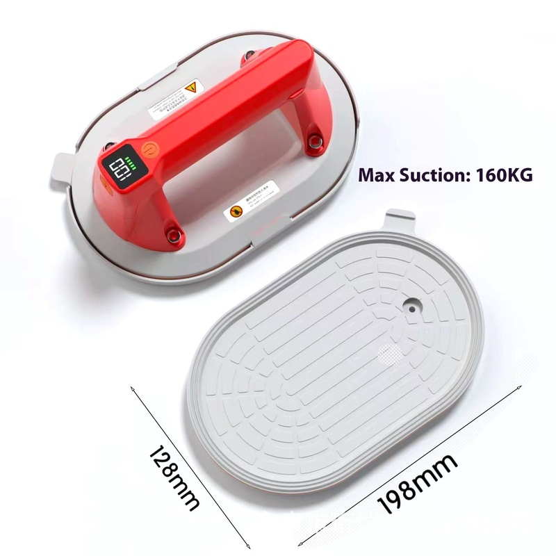 Portable Electric Manual Suction Cup Powerful