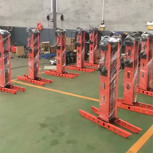 Pénétromètre statique CPT, machine d'essai de cisaillement par ailette, testeur de résistance des sols - Product Image 6