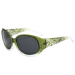 Vente en gros <span class=keywords><strong>de</strong></span> lunettes <span class=keywords><strong>de</strong></span> <span class=keywords><strong>soleil</strong></span> vintage pour femmes, tendances <span class=keywords><strong>2022</strong></span>, monture en métal transparente, verres colorés bleu, brun, vert, violet, jaune, carré - Product Image 4