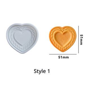 Ensemble de moules à biscuits classiques authentiques pour la pâtisserie, qui redécorent le goût et l'apparence des recettes ancestralles - Product Image 2